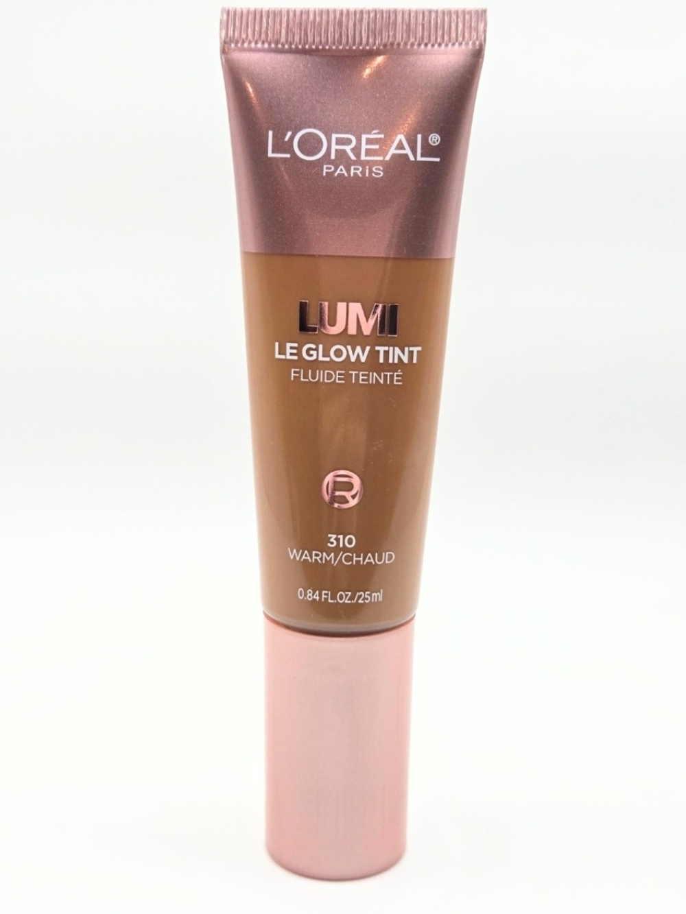 $5 Add-On When Bundled with $10+ L'Oréal Paris Lumi Le Glow Tint 310 Warm